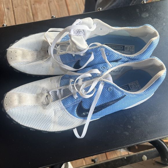 Nike Bowerman Track/ Field running Shoes Cleats Women’s Size 11.5 - Picture 2 of 8
